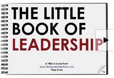 The Little Book of Leadership