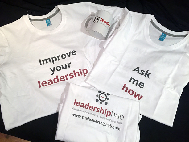 Leadership Hub T-Shirts