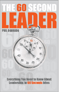 The 60 Second Leader Book