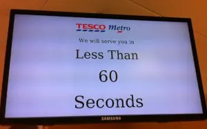 Tesco60Seconds