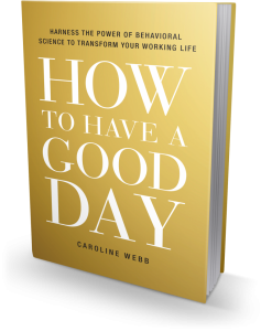 How to Have a Good Day (Book)