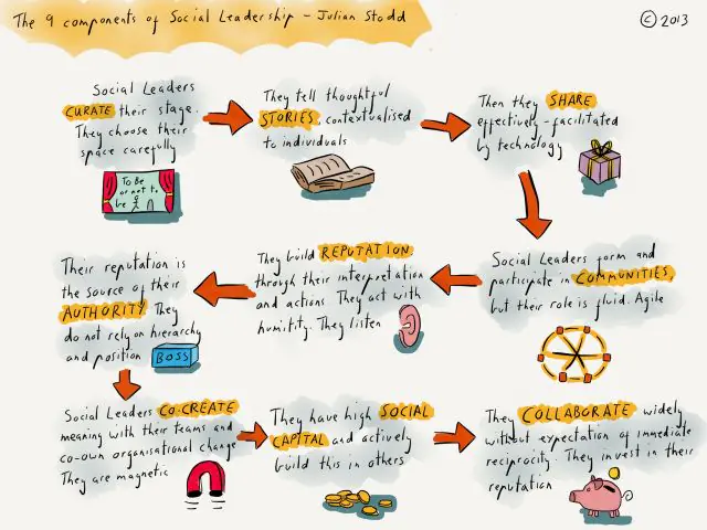 9 Components of Social Leadership