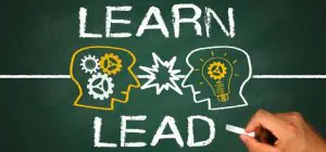 Learn and Lead